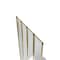 Anzzi 56 in. x 33 in. Accordion-Style Framed Matte Black & Brushed Gold Bathtub Shower Door SD-AZ16-01MBBG - alternate 6